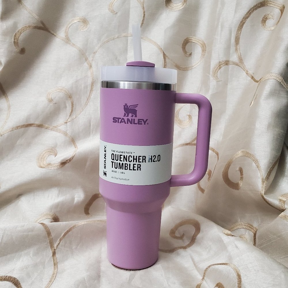 Stanley | Kitchen | Nwt New Release Stanley Quencher H2 Tumbler In